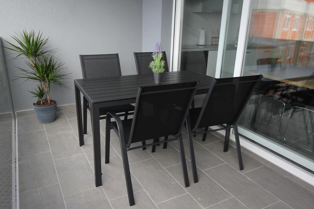 Sunshine Bay Apartman Nin Kültér fotó