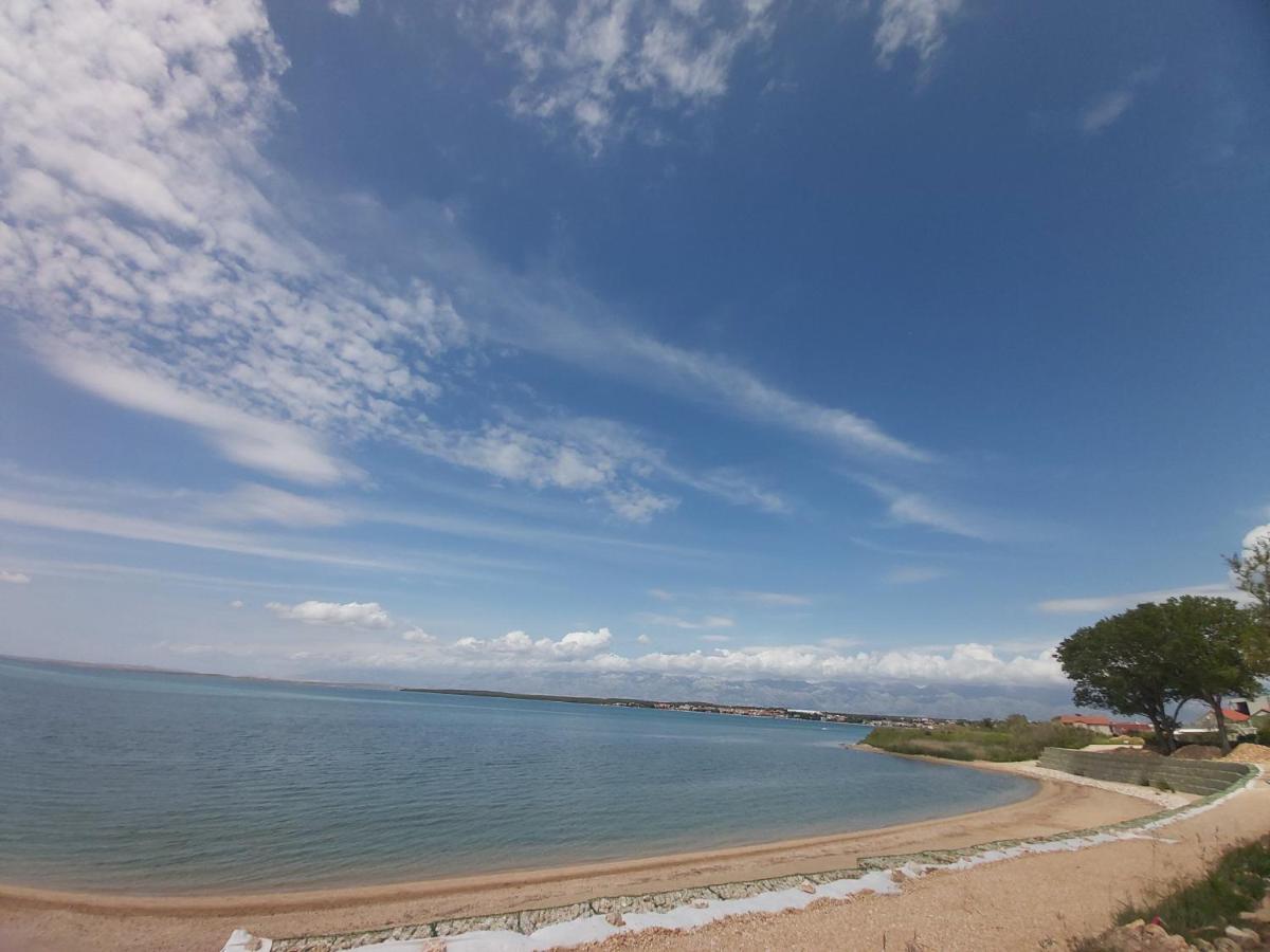 Sunshine Bay Apartman Nin Kültér fotó